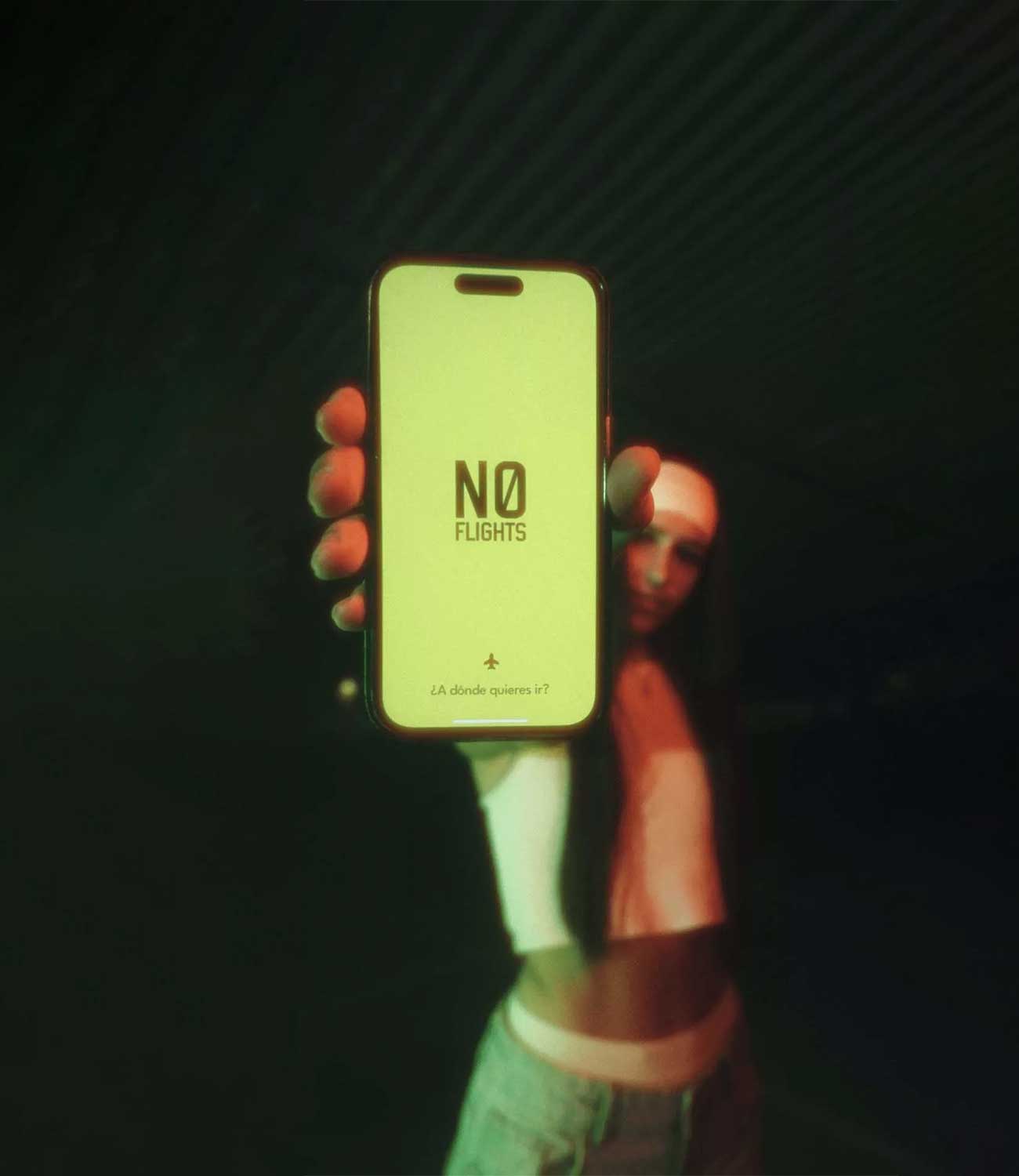 App de vuelos last minut NoFlights