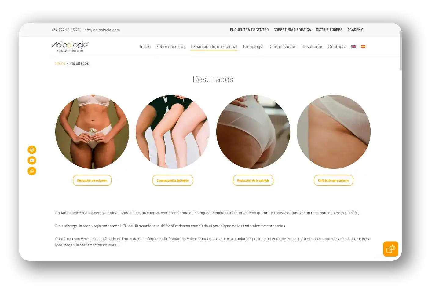 adipologie-resultados-pagina-php-html-css_