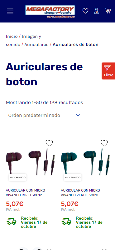 galeria productos megafactory